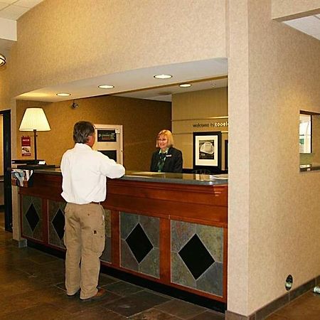 Hampton Inn Tooele Interieur foto