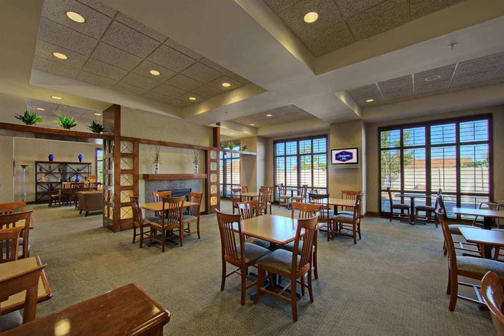 Hampton Inn Tooele Restaurant foto
