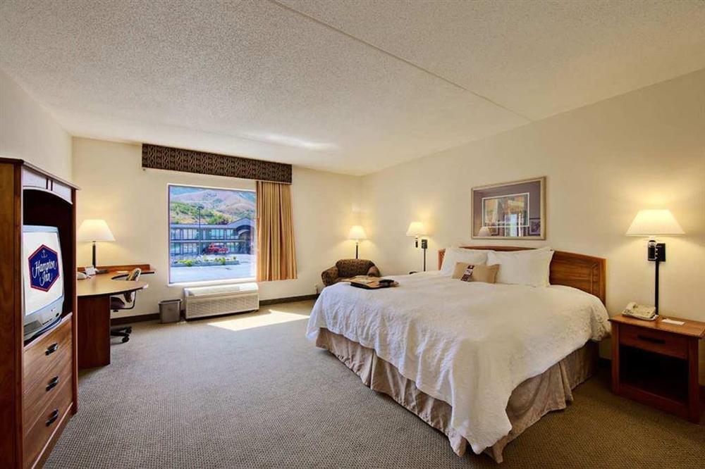 Hampton Inn Tooele Kamer foto
