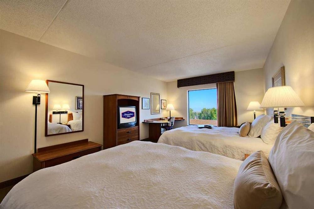Hampton Inn Tooele Kamer foto