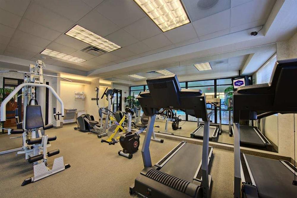 Hampton Inn Tooele Faciliteiten foto