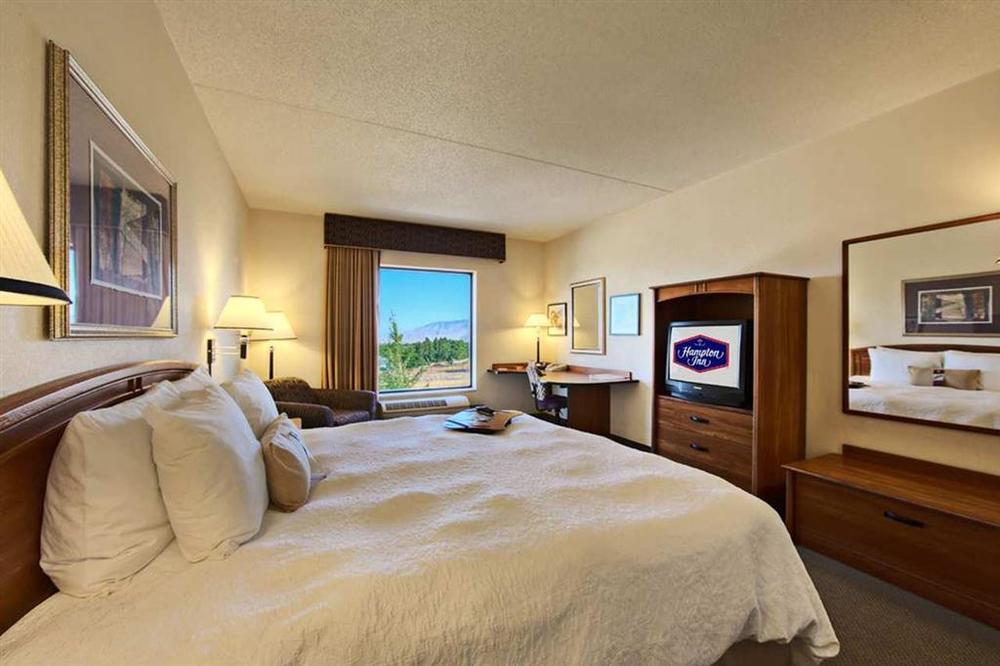 Hampton Inn Tooele Kamer foto