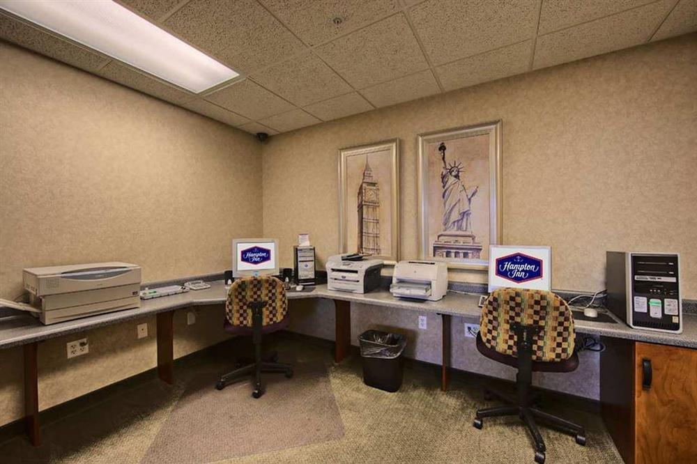 Hampton Inn Tooele Voorzieningen foto