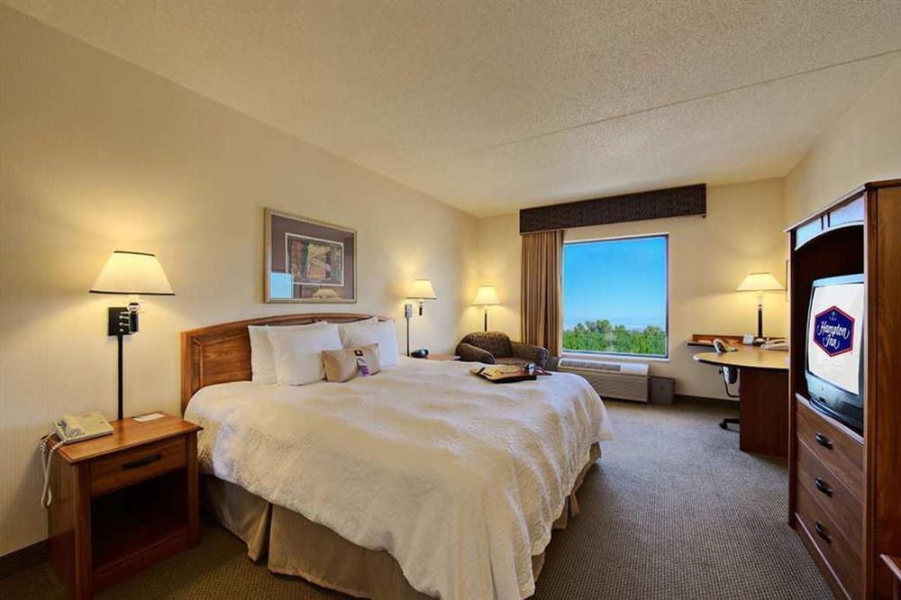 Hampton Inn Tooele Kamer foto