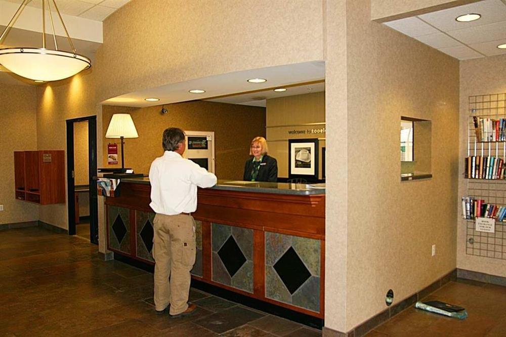 Hampton Inn Tooele Interieur foto