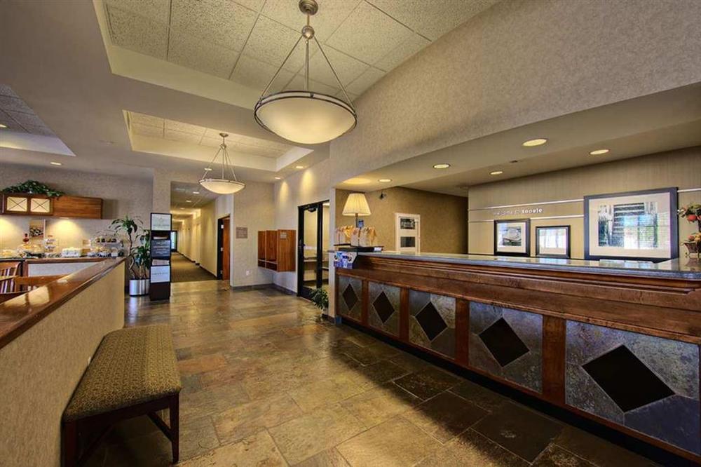 Hampton Inn Tooele Interieur foto