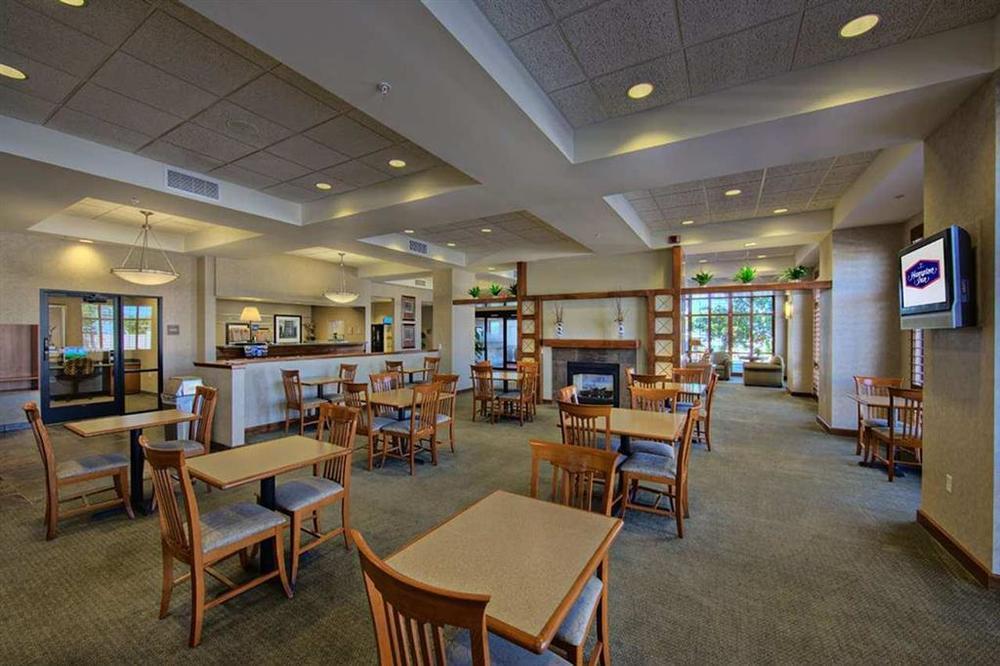 Hampton Inn Tooele Interieur foto