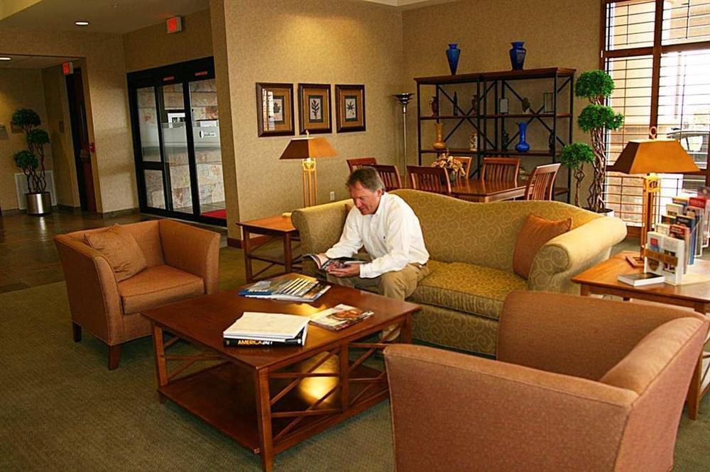 Hampton Inn Tooele Interieur foto