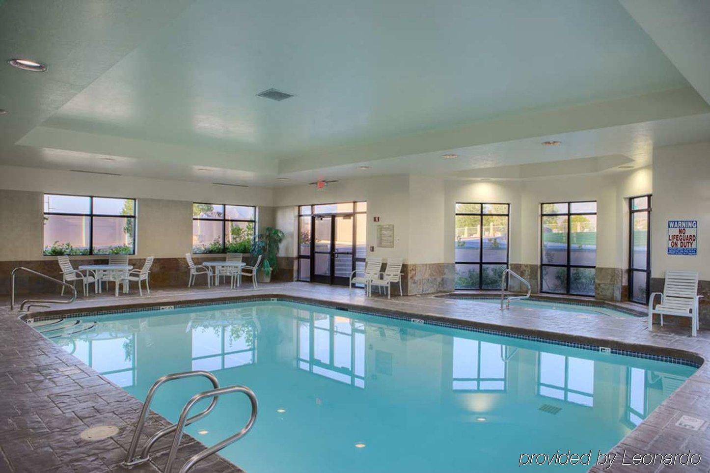 Hampton Inn Tooele Buitenkant foto
