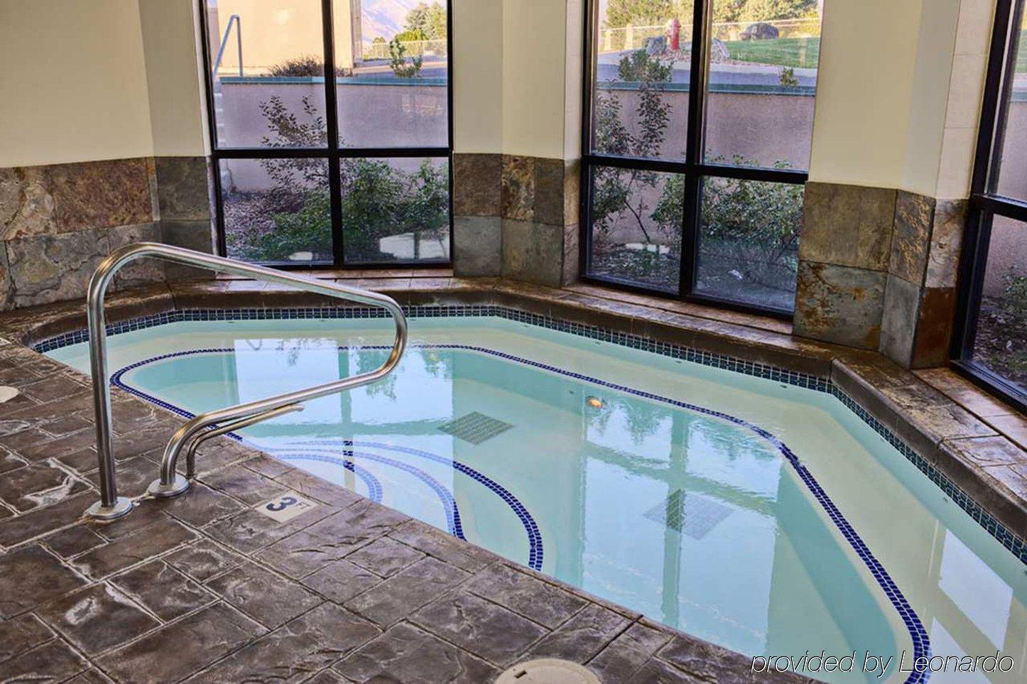 Hampton Inn Tooele Buitenkant foto