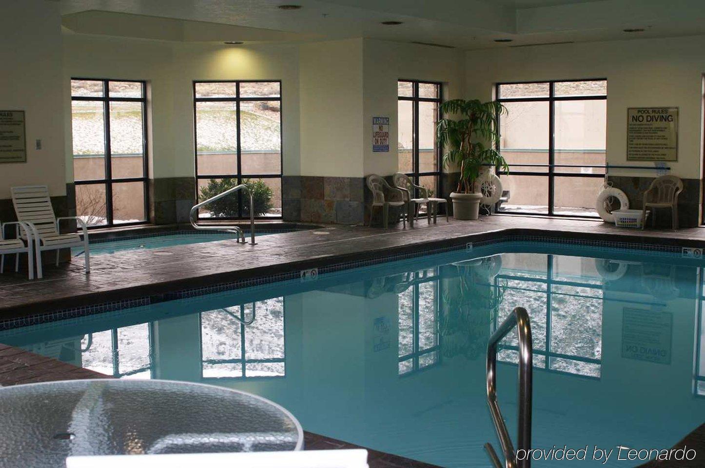 Hampton Inn Tooele Faciliteiten foto