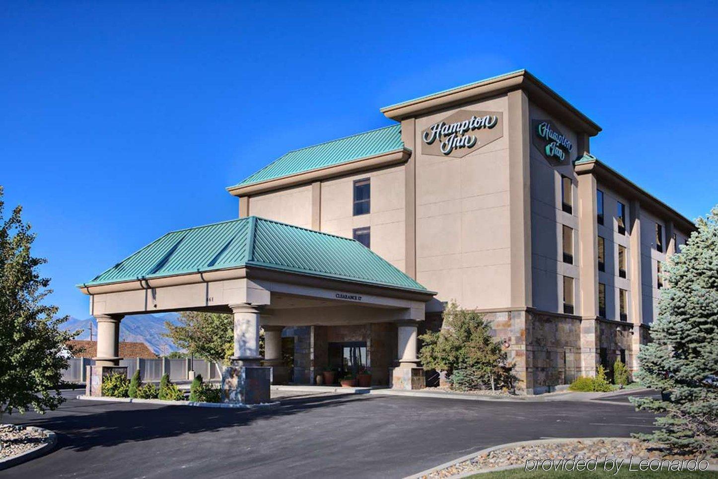 Hampton Inn Tooele Buitenkant foto