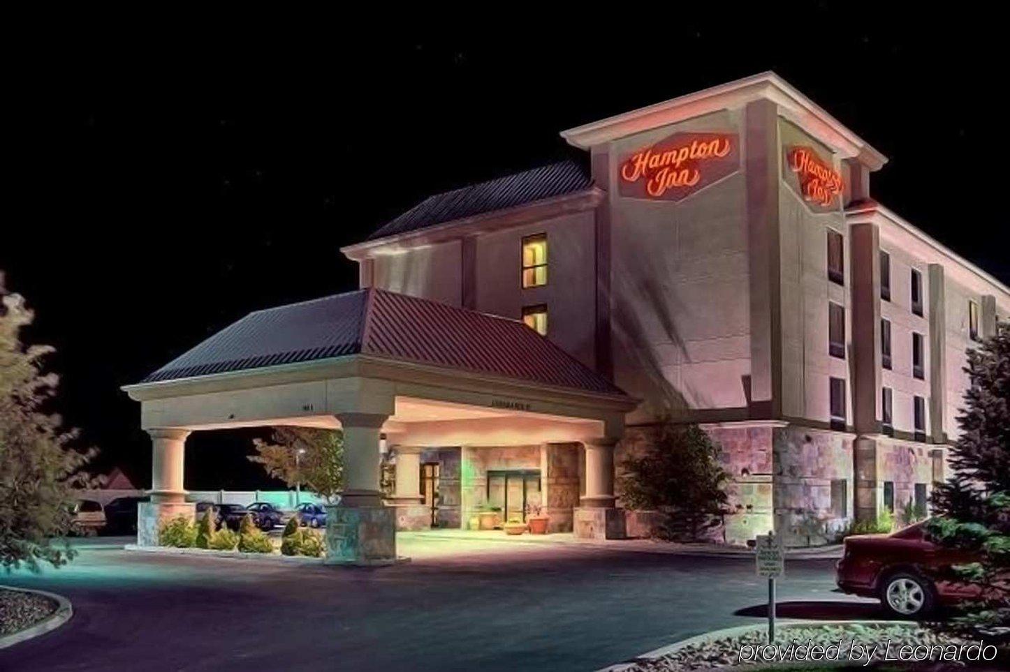 Hampton Inn Tooele Buitenkant foto