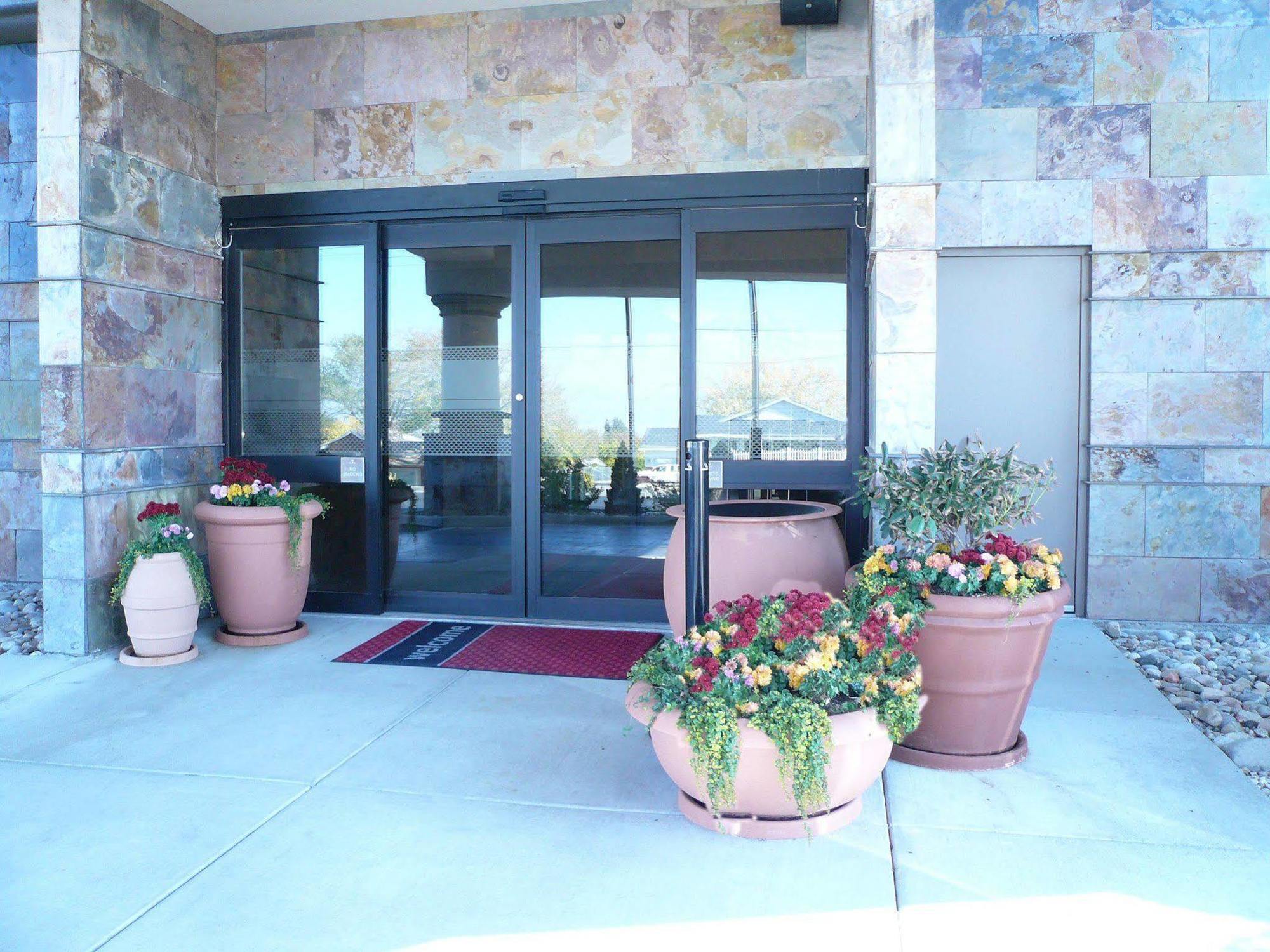 Hampton Inn Tooele Buitenkant foto