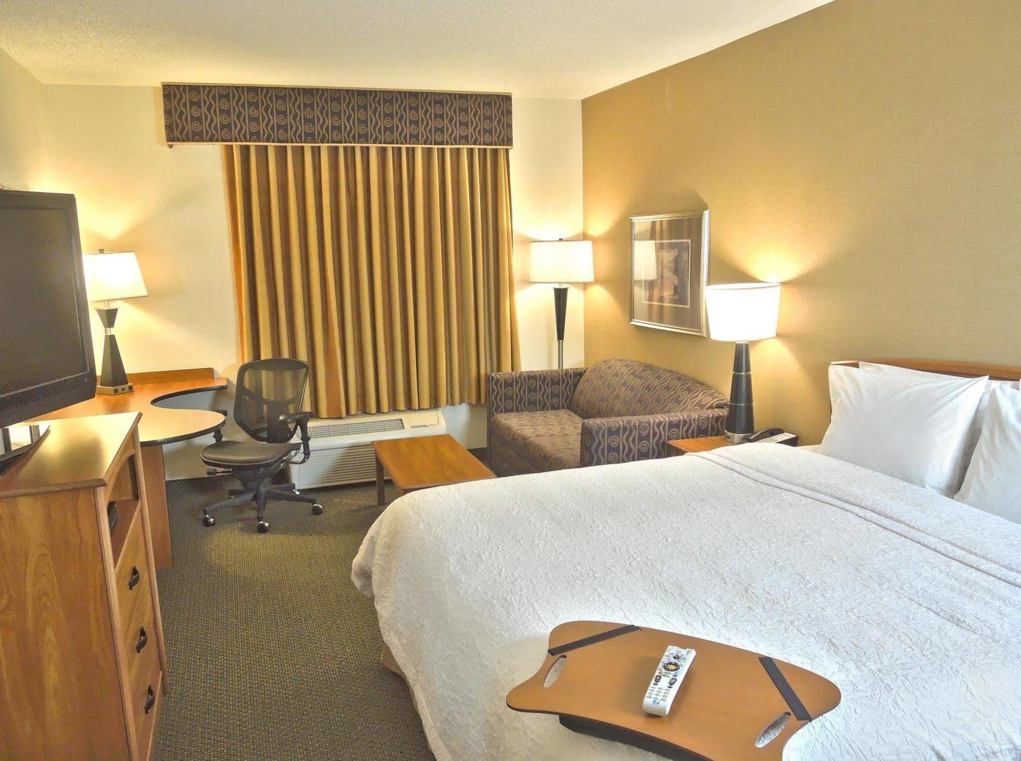 Hampton Inn Tooele Buitenkant foto